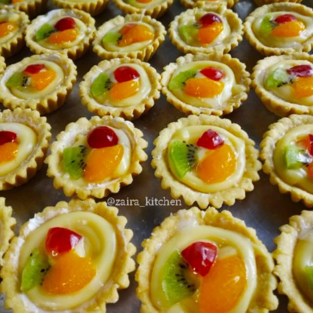 

Pie Buah