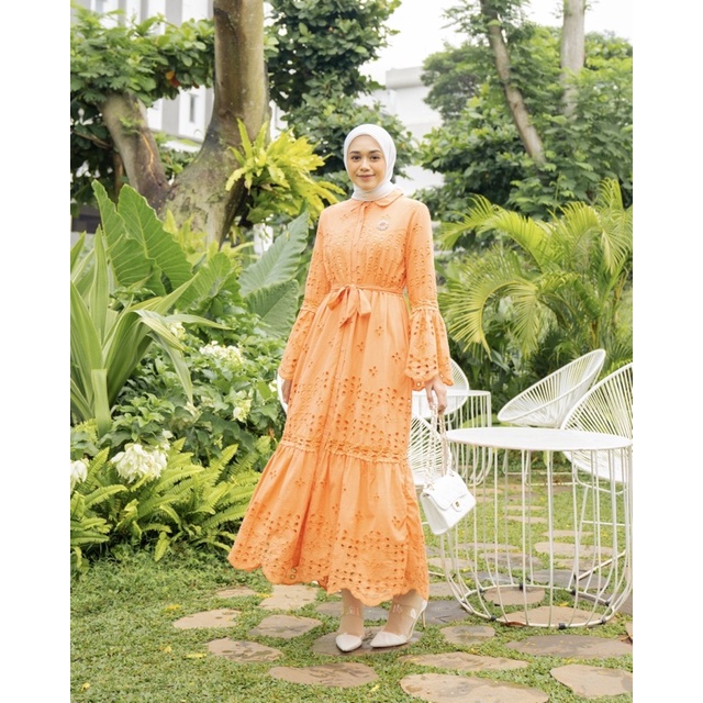 INEZA DRESS