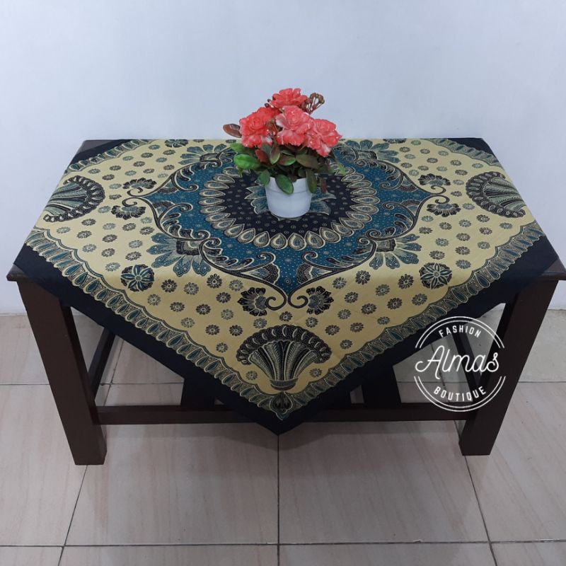 TAPLAK MEJA TAMU_TAPLAK MEJA BATIK _TAPLAK MEJA MAKAN_TAPLAK MEJA BATIK