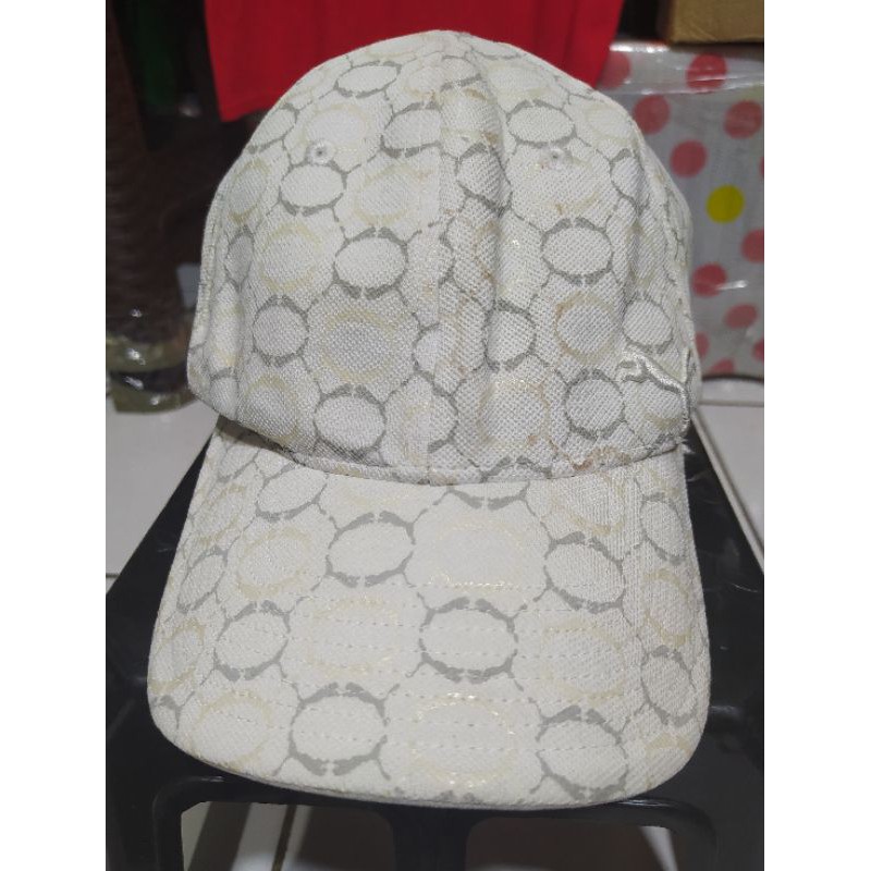 topi baseball puma original second import
