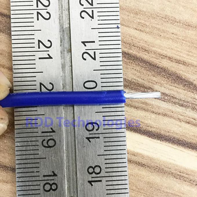 Kabel Awg-16 / 16Awg - Hitam Rdtch29