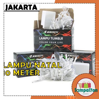 Sampai7an LT 1050K LAMPU  TUMBLR LED  10 MTR PACKING KOTAK 