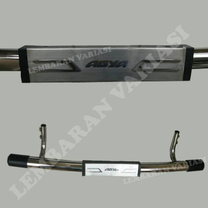 Tanduk Belakang Agya/Ayla Bumper Belakang Agya/Ayla Diskon