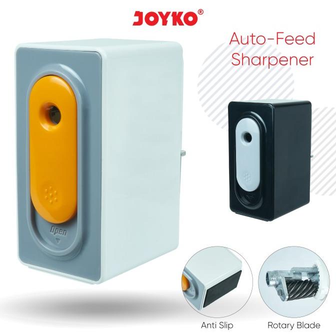 

BISA COD Rautan Serutan Putar Sharpener Joyko A-157/PULPEN GEL/PULPEN LUCU/PULPEN 1 PACK/PENSIL WARNA/PENSIL 2B/PENGHAPUS JOYKO/PENGHAPUS LUCU/RAUTAN PENSIL PUTAR/RAUTAN ELEKTRIK/SPIDOL WARNA/SPIDOL PERMANEN/SPIDOL WHITEBOARD/CORRECTION TAPE