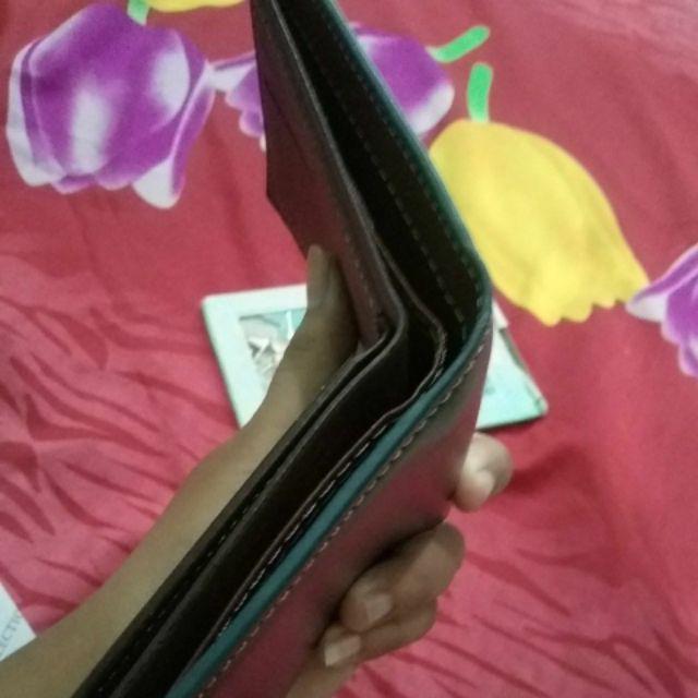 Dompet Lipat Dompet Pria Baellery Shopee Indonesia