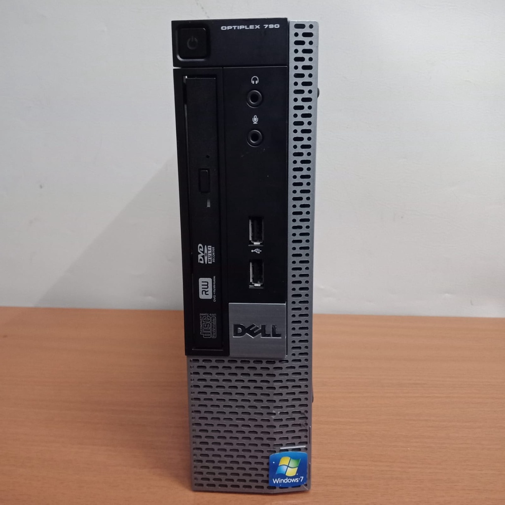 PC DELL 790 SFF- 8Gb-320gb-core i5 2400-3.10ghz wins 7 original