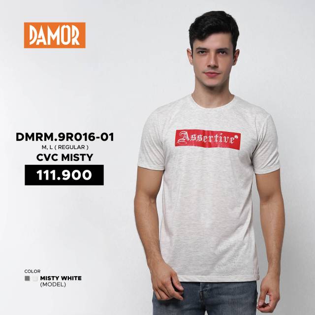 Kaos original cowok/kaos pria/kaos damor