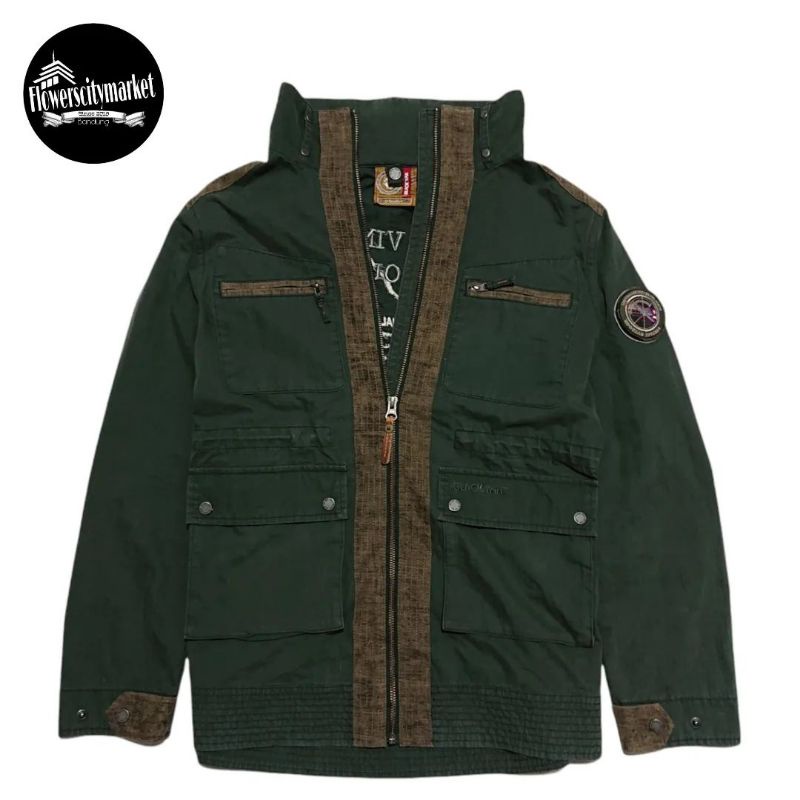 Blackyak Mountain Parka Original Second/Jaket Second/Jaket Outdoor Second/Jaket Gunung/Jaket Vintage