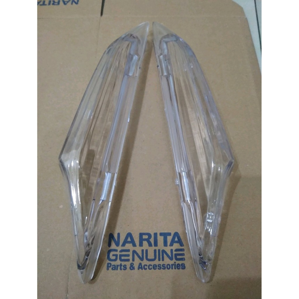 Narita - Mika Kaca Lampu Sen Depan Vario Techno 125