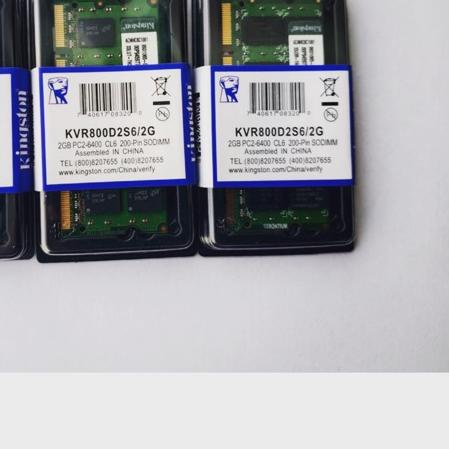 ◊ Sodimm Ram Laptop DDR2 2GB PC6400 ✬