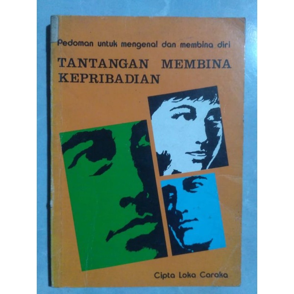 Tantangan Membina Kepribadian