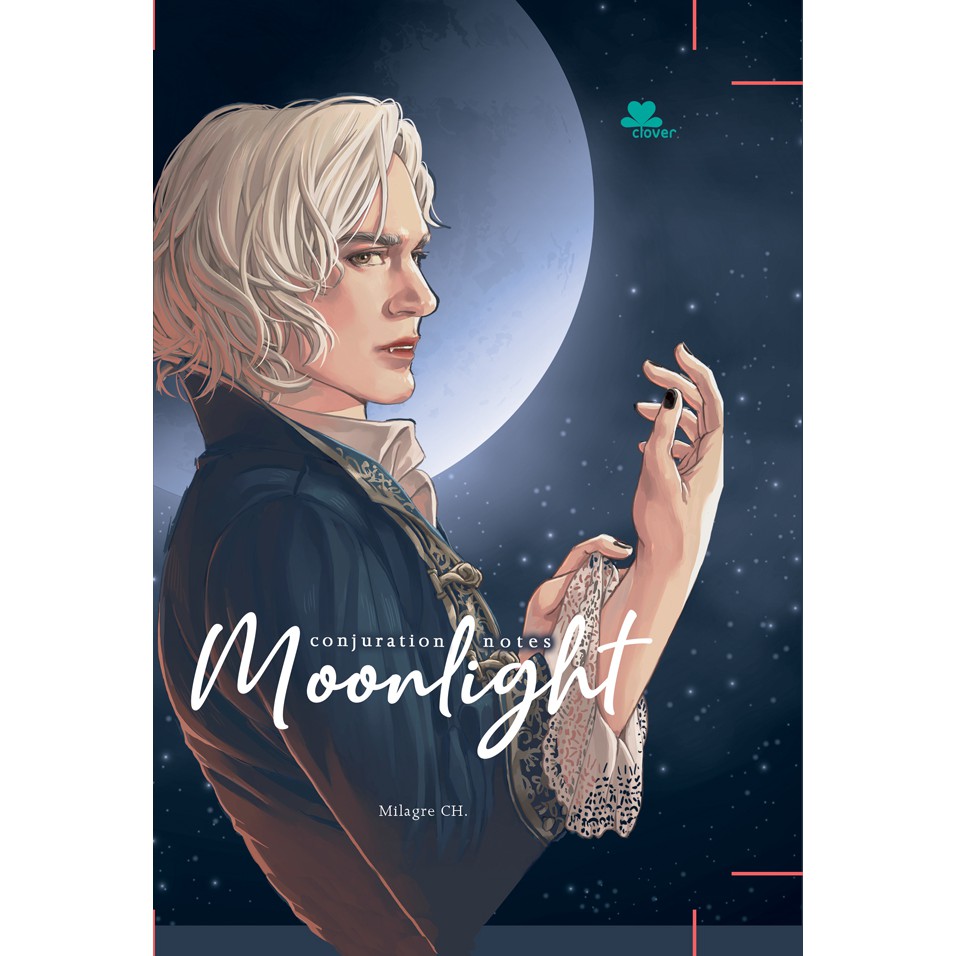 

CONJURATION NOTES : MOONLIGHT (GTB 70)