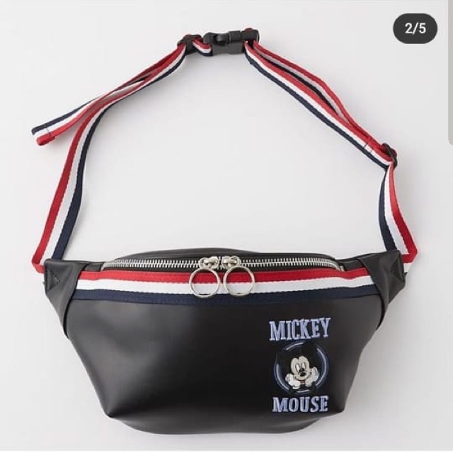 Belt bag mickey mouse