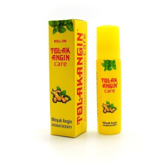 

Tolak Angin Care Sidomuncul 10 mL (Harga sudah termasuk Bubble wrap)