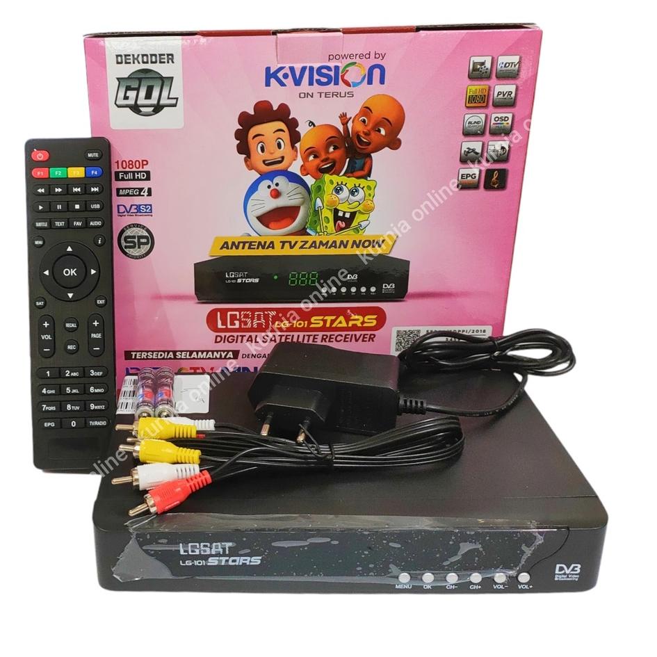 ₨ Receiver parabola lgsat stars ⇋