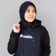 Bess - Sweater Hoodie Wanita / Sweater Hoodie Murah HUMBLE