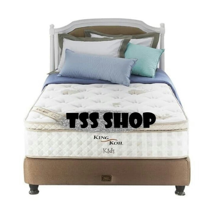 Springbed King Koil Kids Single Set