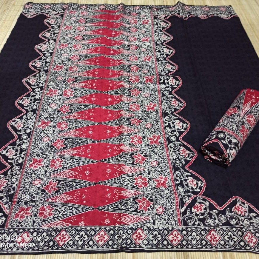 KAIN BATIK DOBBY SET JUPRI KOSONGAN
