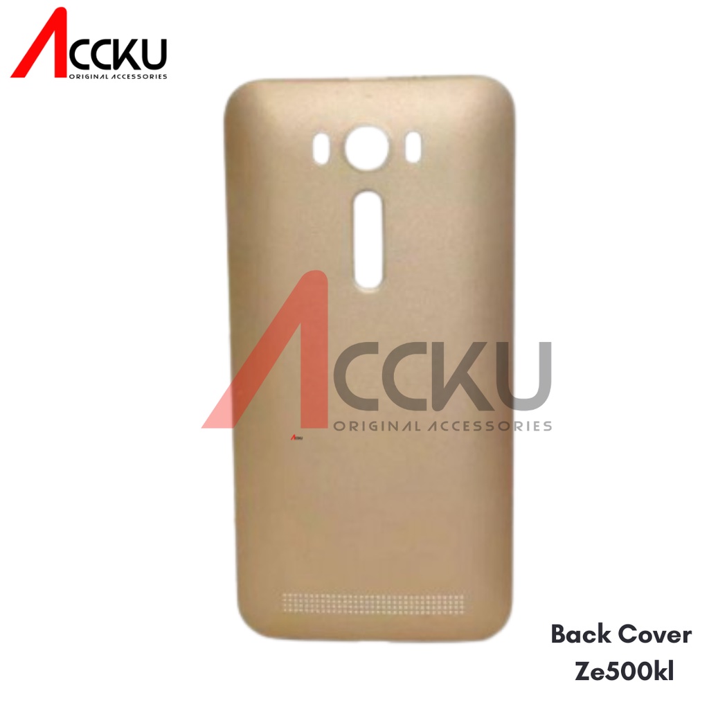 BACK COVER TUTUP BELAKANG ASUS ZENFONE 2 LASER 5.0&quot; ZE500KL Z00RD ZE500KG Z00ED