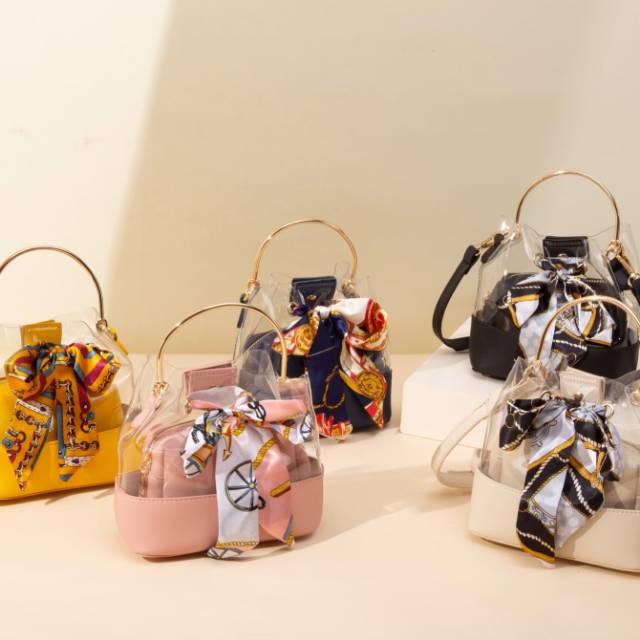 DAKOTA BAG... TAS ORI JIMSHONEY