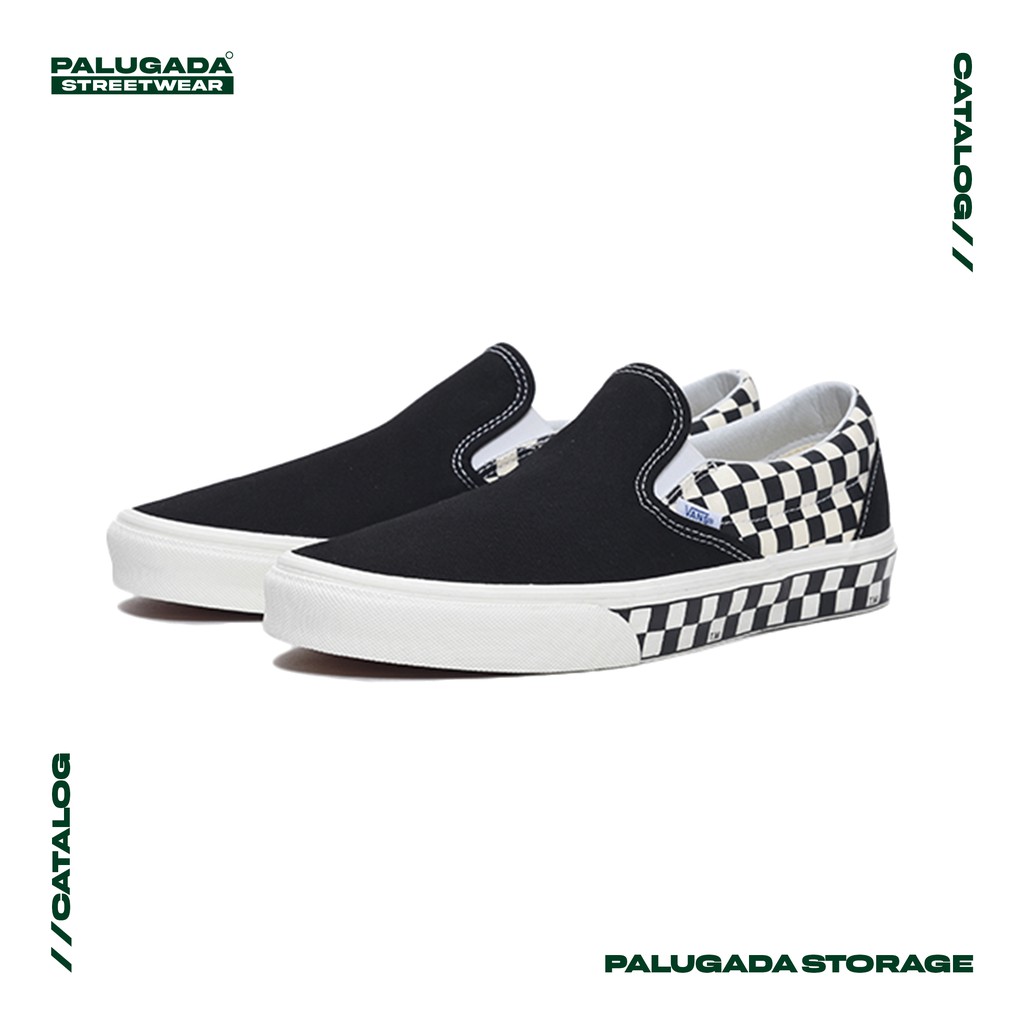 Vans Slip On Sidewall