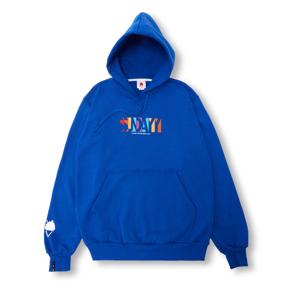 

SundaySundayCo - Sweater - Altronipop Blue