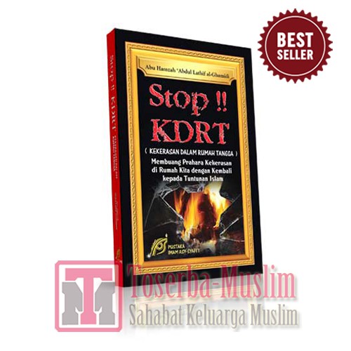 STOP  KDRT - Pustaka Imam Syafi'i