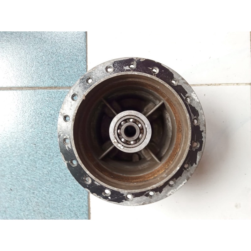 Tromol Belakang Belakang Honda Megapro Hiu Megapro Lama Mp Primus GL Pro Megapro Original