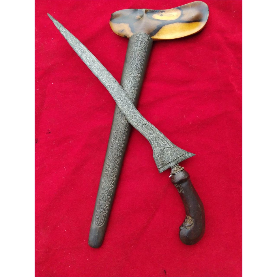 Keris patrem jangkung -GA11
