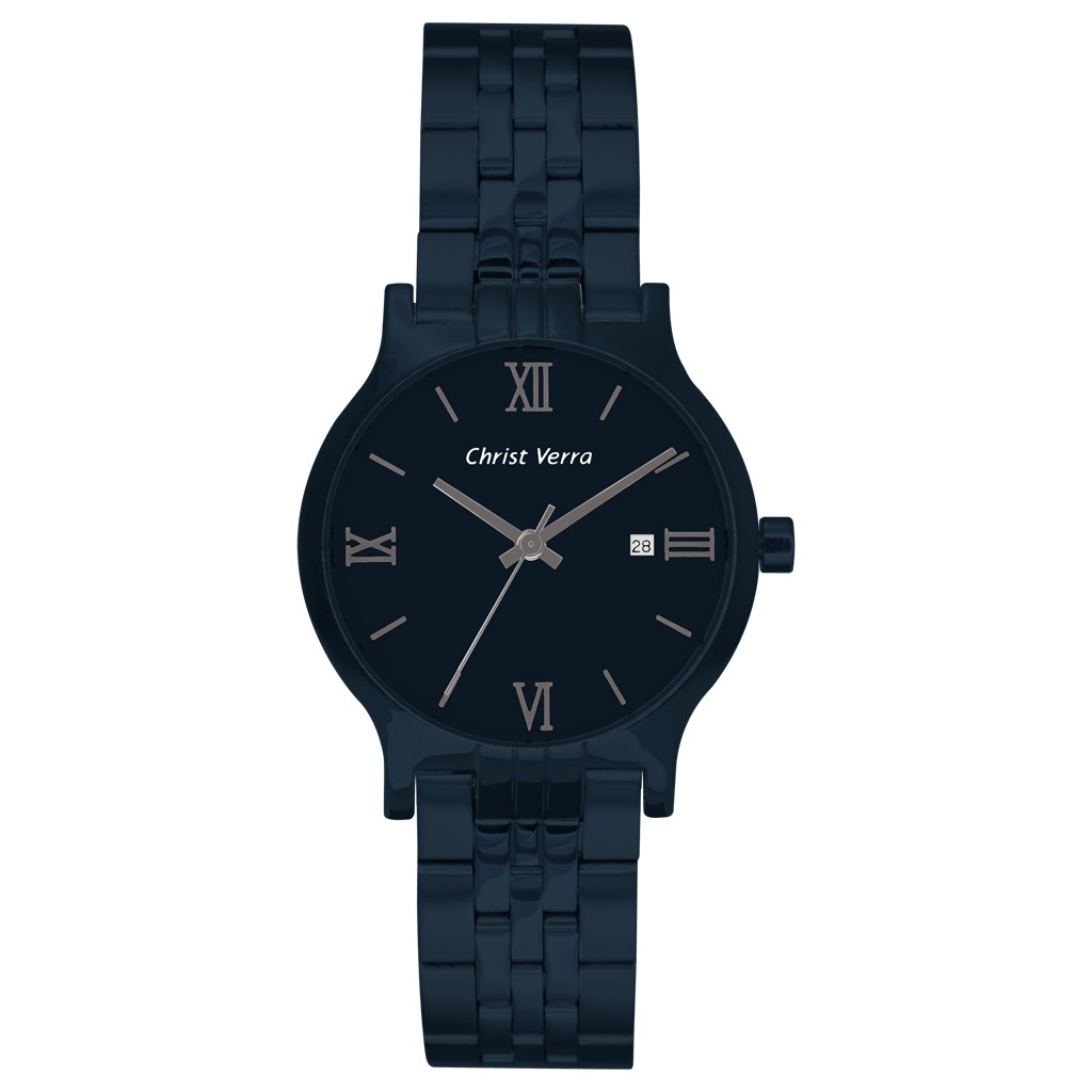 Christ Verra Women's Watches CV 71106L-1B BLU