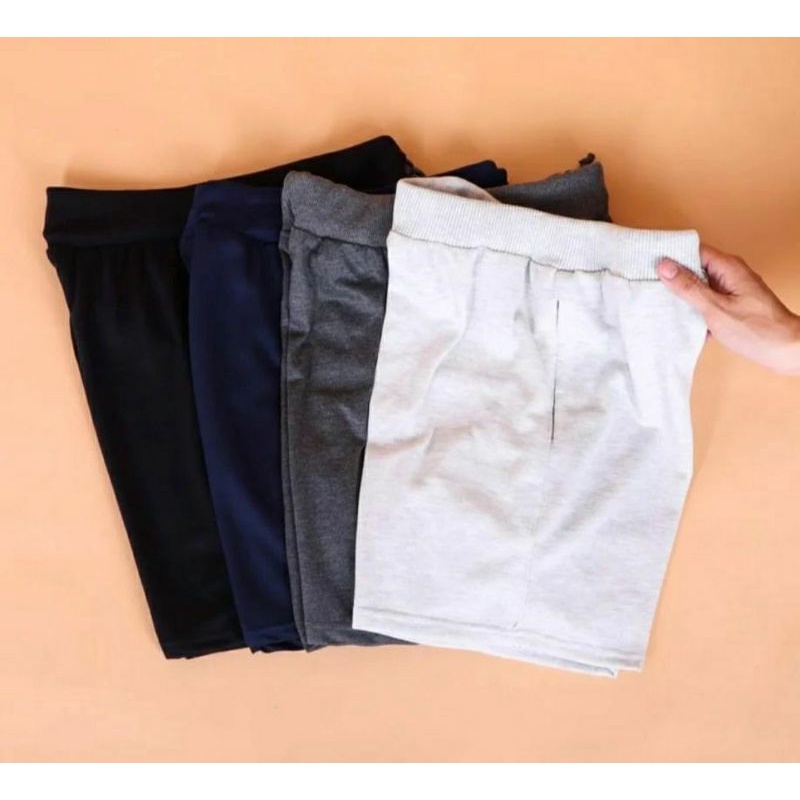 Celana Pendek Pria Jumbo Big Size Distro