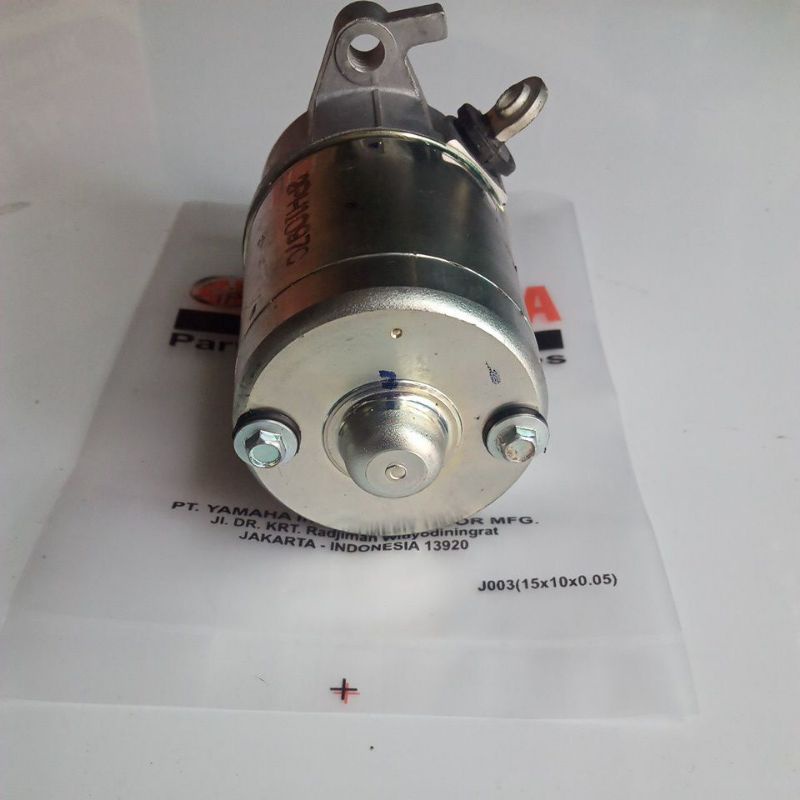 Dinamo starter Mio J