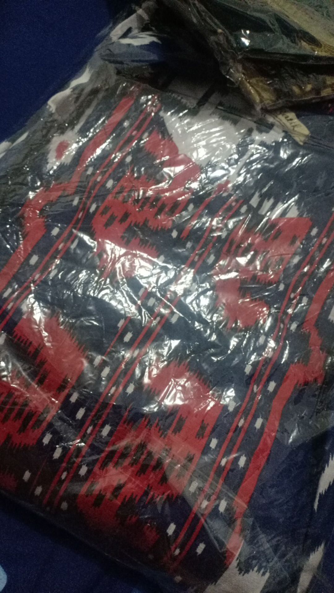 Tunik Batik Motif Etnik • Tunik • Tunik Batik • Shopee Haul