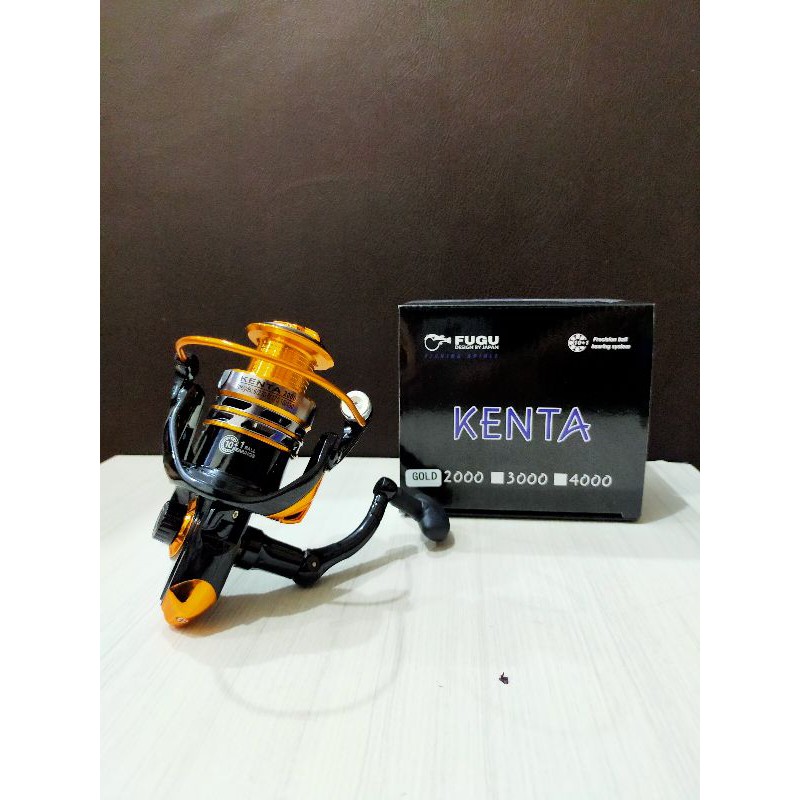 REEL FUGU KENTA 2000