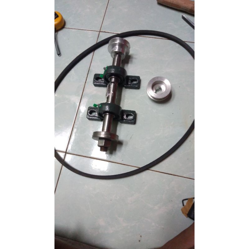 As gergaji sirkel komplit as 3 per 4 inch rangkaian as gergaji meja 3 per 4 inch