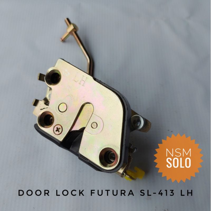 Door Lock Kunci Pintu Depan Mobil Futura SL413 Sl 413 T120SS T 120 SS Kiri atau Kanan