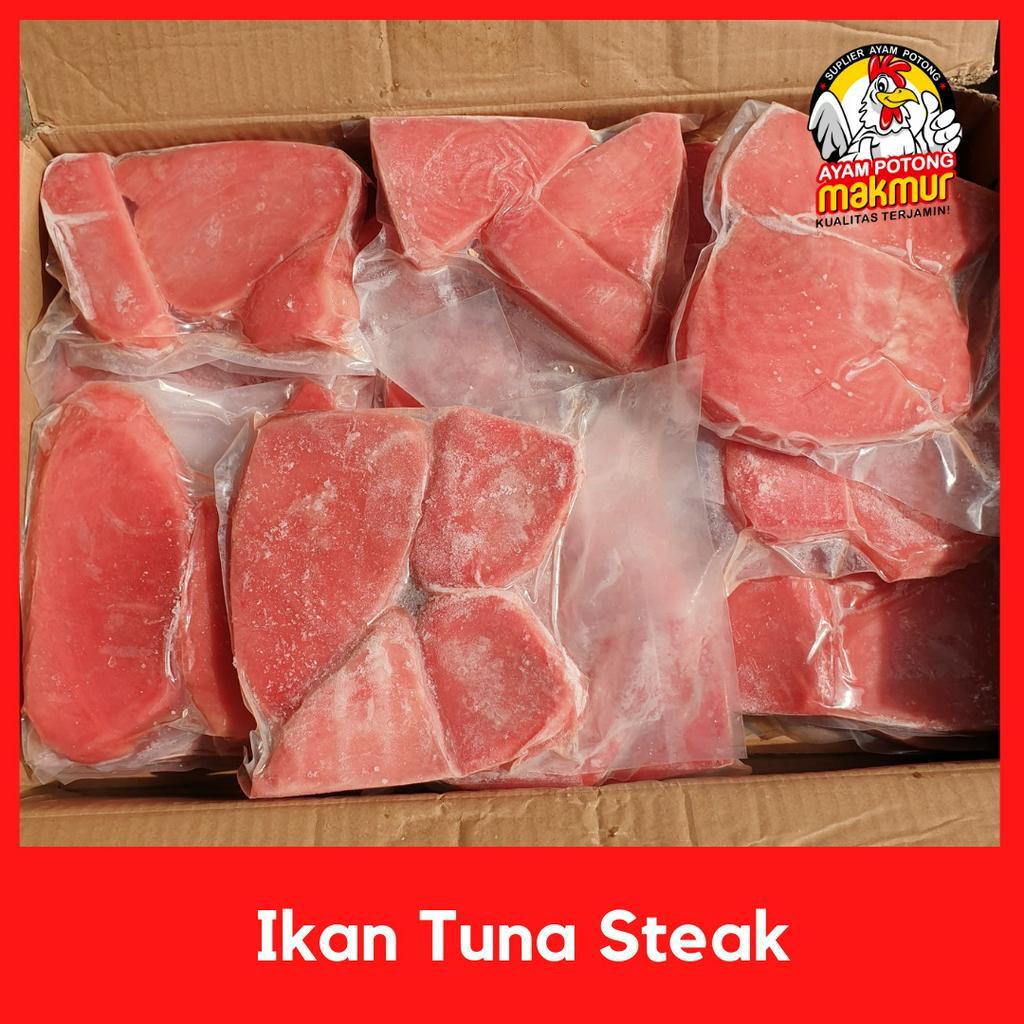 

Ikan Tuna Fillet Steak