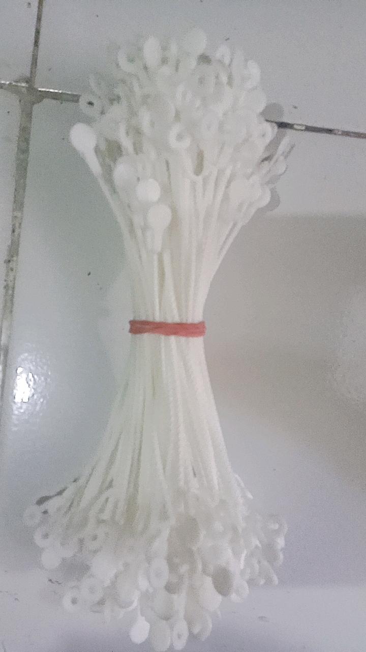 Tali Plintir  / Tali Jepit Plastik / Jinjing Snack 19cm Grade A