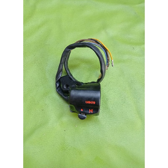 holder saklar kanan Honda GL100 gl100