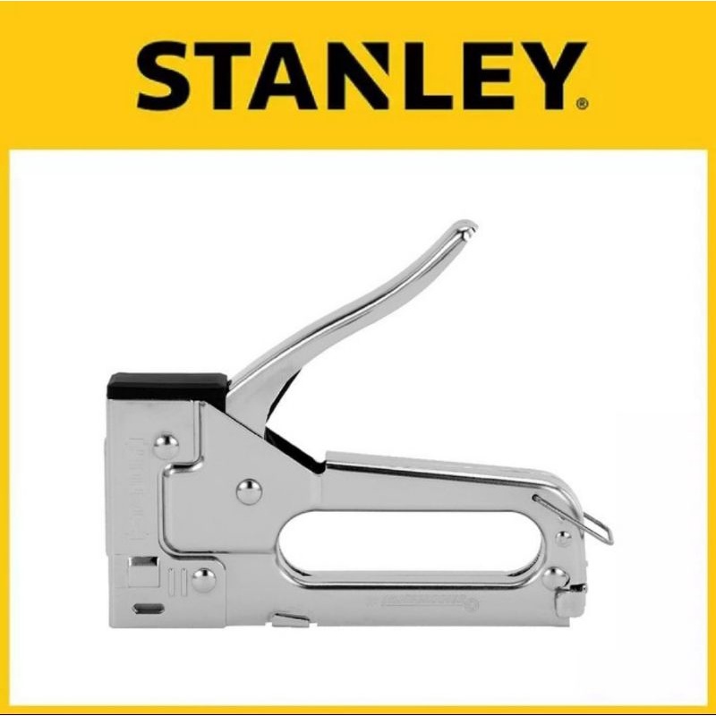 

Stanley Stapler Gun Staples TR45 + 1000 Refill STHT70412 Staple Tembak