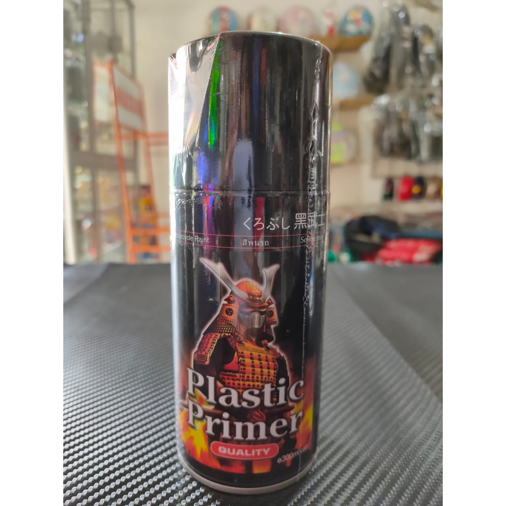 

CAT SAMURAI PAINT KPP PLASTIC PRIMER
