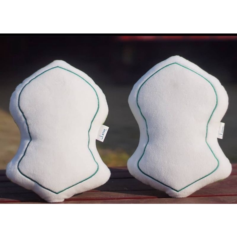 Bantal Mobil Terompah Nabi Muhammad SAW