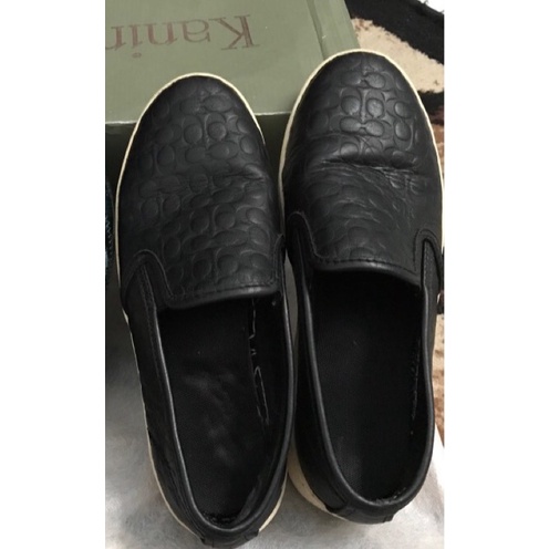 Preloved sepatu Coach