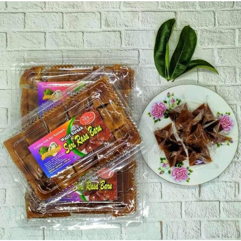 

WAJIT SIRSAK KHAS KUNINGAN 350 GR