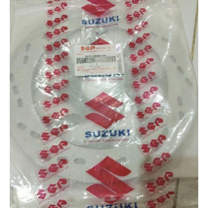 PiRiNGAN CAKRAM DiSC DEPAN THUNDER 125