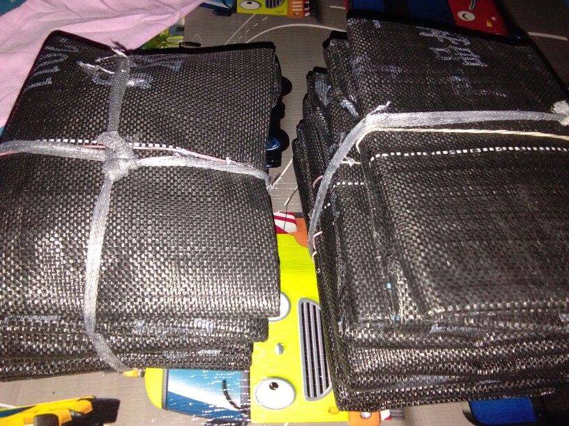 Planter Bag 50 Liter | 40x40