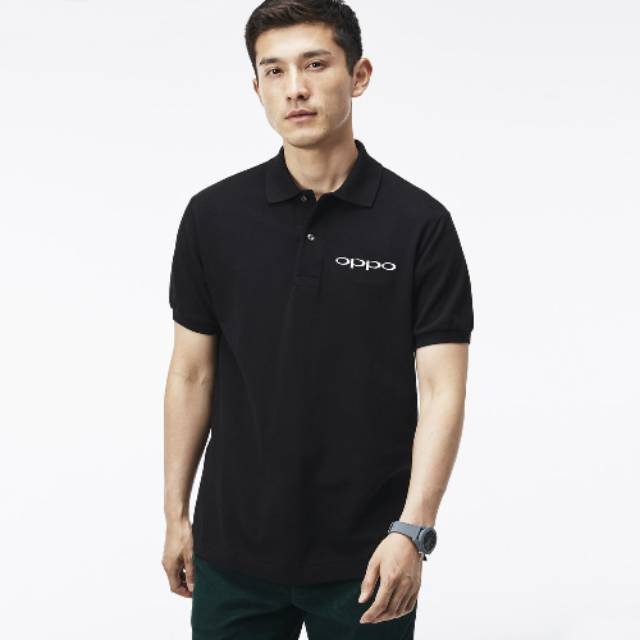 Kaos polo wangki oppo