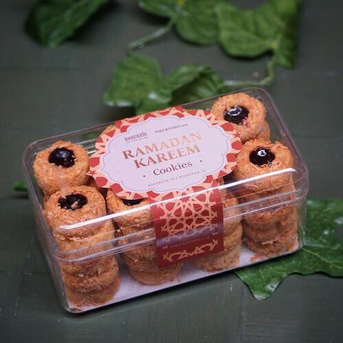 

BAKERZIN Blueberry Cheese (L) | Premium Cookies