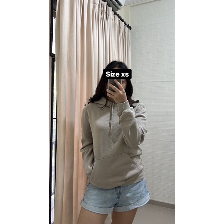 HM Relaxed Fit Hoodie