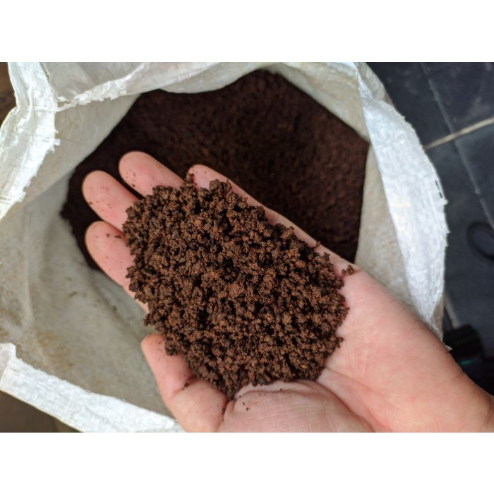 Pasir Malang Pasmal Merah Aquascape Kasar Ukuran 2-3mm 1Kilogram 1Kg